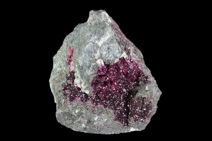 Cluster Of Roselite Crystals - Morocco #93576